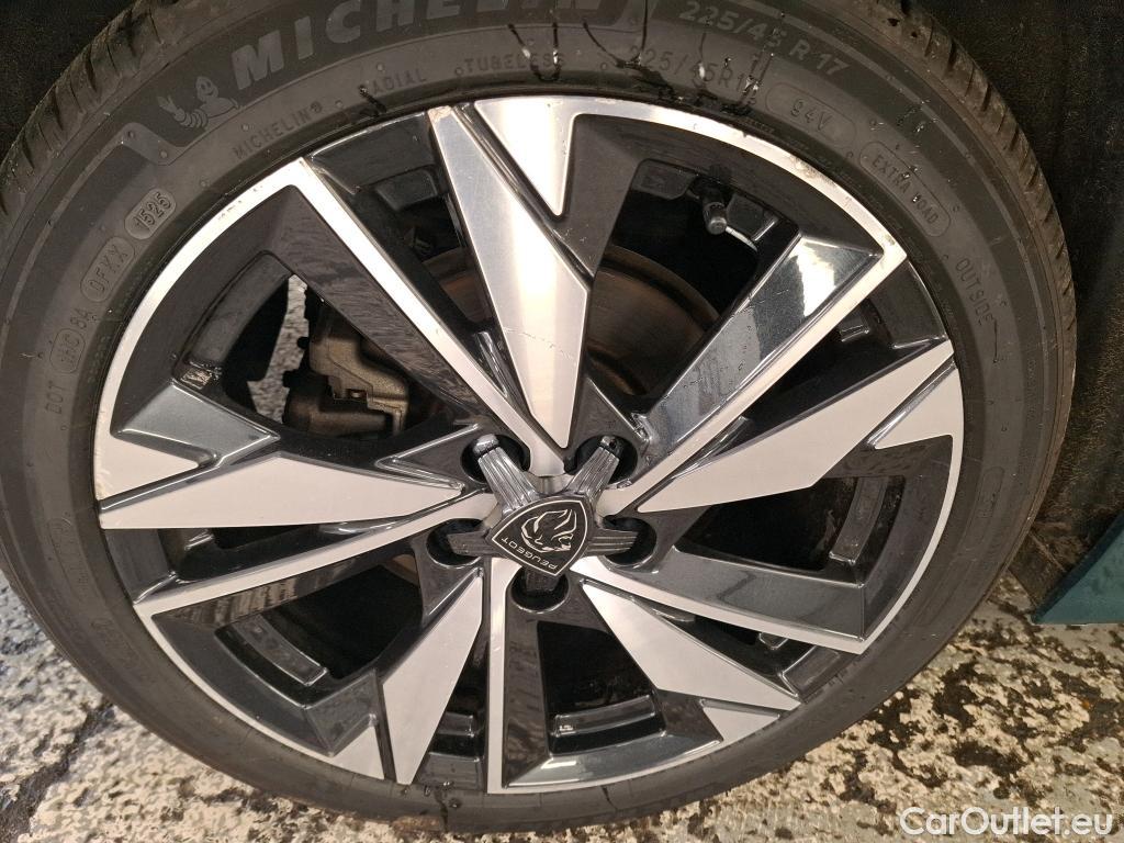  Peugeot  308 PEUGEOT  SW / 2021 / 5P / Break PureTech 130 S&S EAT 8 ALLURE #10