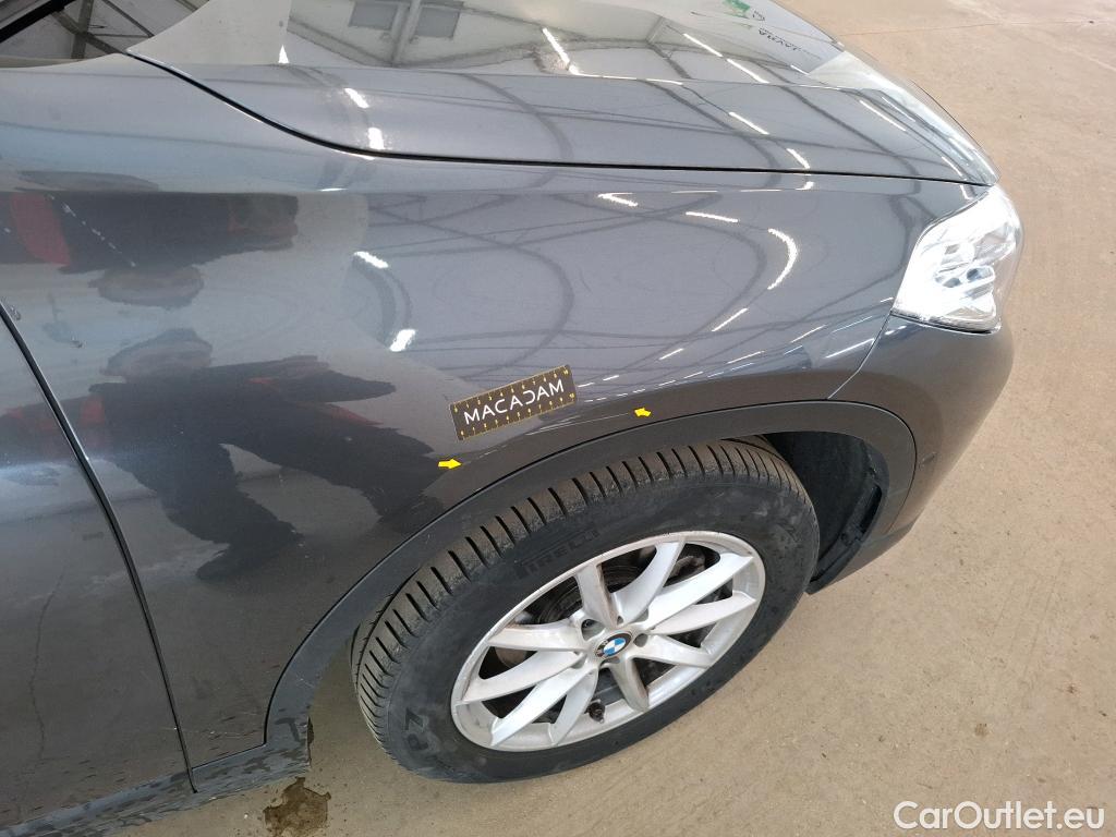  Bmw  X2 Série  F39 sDrive 18d Lounge 2.0 150CV BVM6 E6d #1