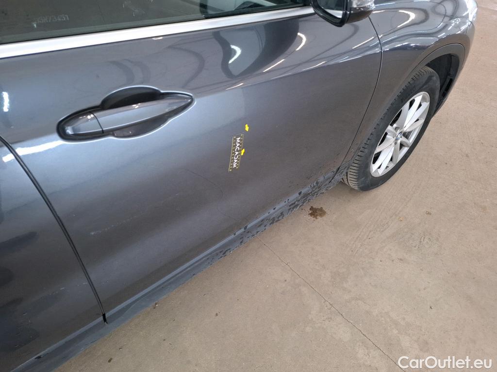  Bmw  X2 Série  F39 sDrive 18d Lounge 2.0 150CV BVM6 E6d #23