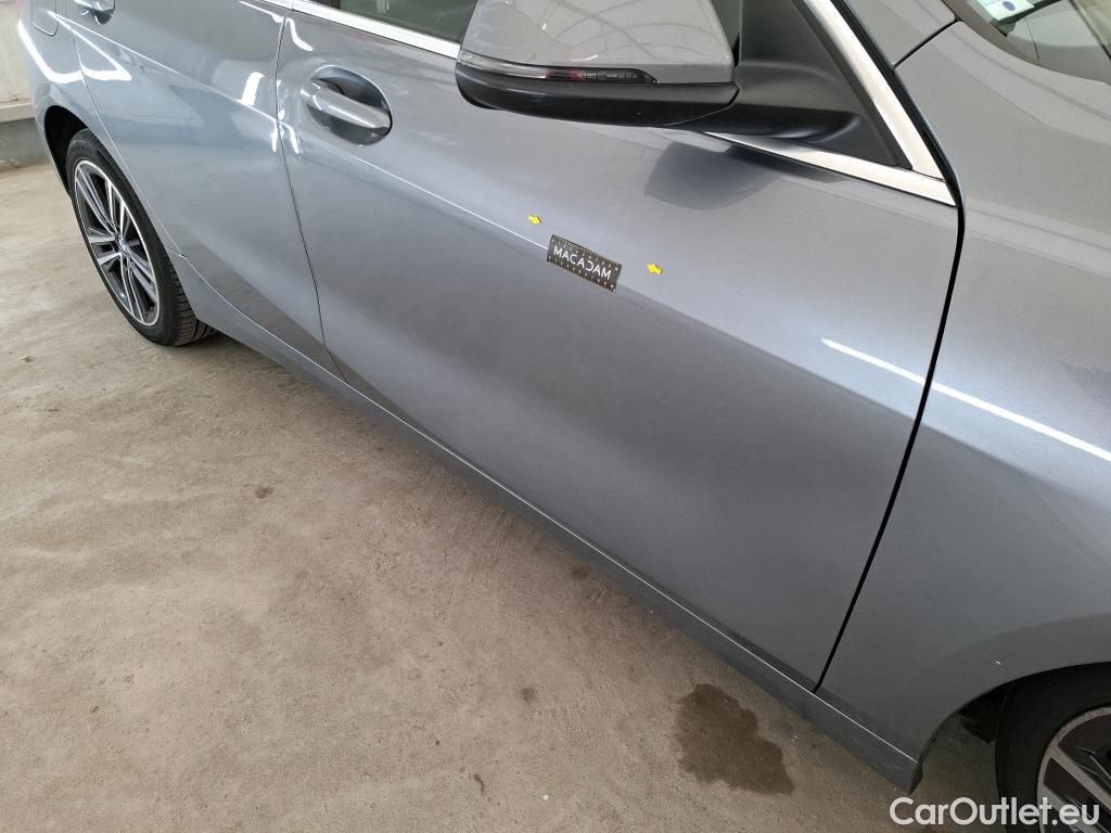  Bmw  Serie 1 BMW Série 1 / 2019 / 5P / Berline 116i DKG7 Business Design #1