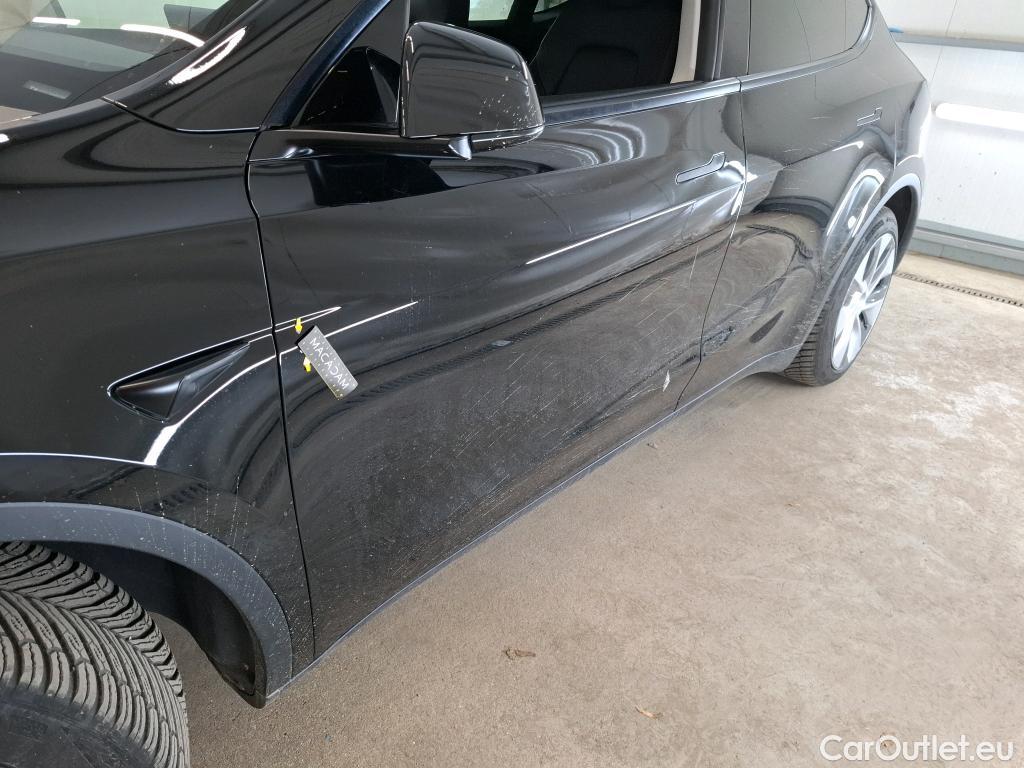  Tesla  Model Y TESLA  / 2020 / 5P / SUV Grand Autonomie Dual Motor AWD #46