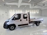  Fiat  Ducato FIAT  / 2014 / 4P / CAB DOPPIA CON CASSONE FISSO 35 LH1 2.3 MJET 140CV E6D-TMP ALU D.C. #8