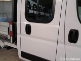  Fiat  Ducato FIAT  / 2014 / 4P / CAB DOPPIA CON CASSONE FISSO 35 LH1 2.3 MJET 140CV E6D-TMP ALU D.C. #45