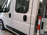  Fiat  Ducato FIAT  / 2014 / 4P / CAB DOPPIA CON CASSONE FISSO 35 LH1 2.3 MJET 140CV E6D-TMP ALU D.C. #60