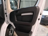  Fiat  Ducato FIAT  / 2014 / 4P / CAB DOPPIA CON CASSONE FISSO 35 LH1 2.3 MJET 140CV E6D-TMP ALU D.C. #91