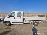  Fiat  Ducato FIAT  2014 PICK-UP CABINA DOPPIA 35 LH1 2.3 MULTIJET 16V 130CV 6M DOP.CAB #8