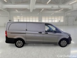  Mercedes  Vito MERCEDES-BENZ  2014 FURGONE 114 CDI LONG #7