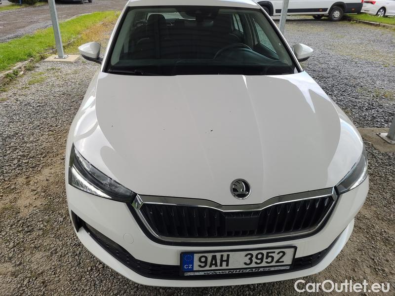  Skoda  Scala  (NW) (2019)  1.0 TSI 81 Ambition AT #26