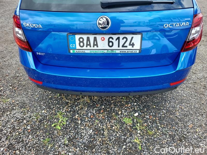  Skoda  Octavia  Combi  (5E5)(03.2017->) Co1.5TSI 110 L&K AT #5