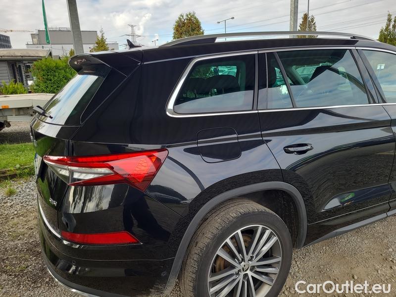  Skoda  Kodiaq  (2016) 2.0TDI 147 L&K 4x4 AT #13