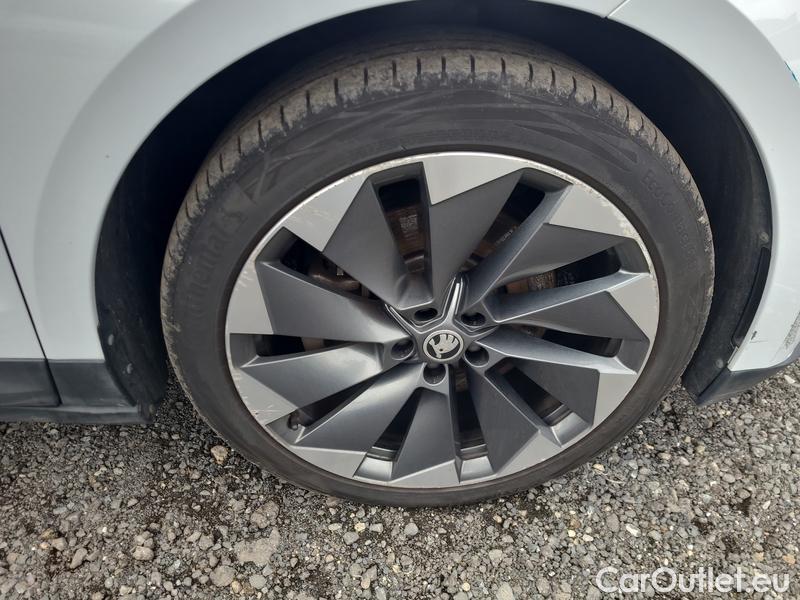  Skoda  ENYAQ  (5AZ) (2020)  82kWh 80x Loft AT 5d #31