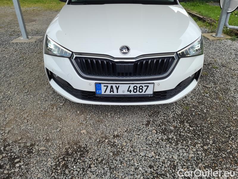  Skoda  Scala  (NW) (2019)  1.0TSI 85 Style #2