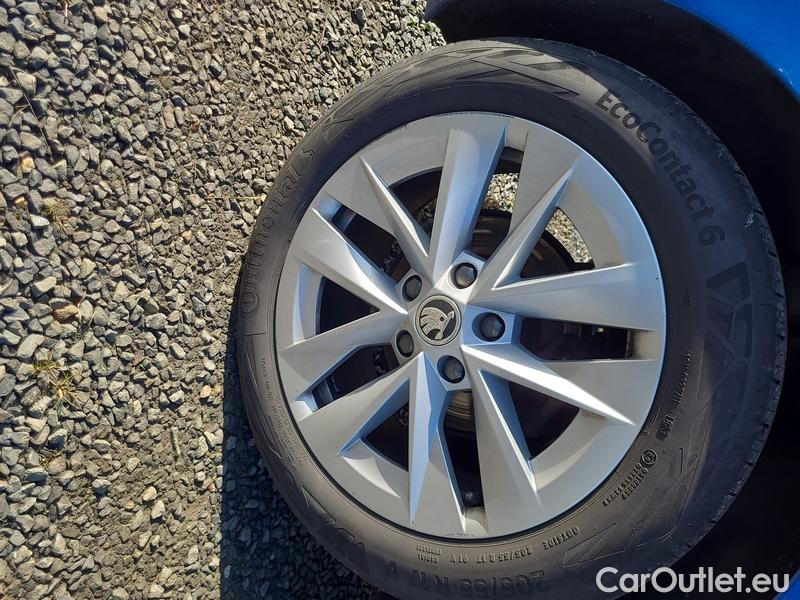  Skoda  Octavia  Lim. (NX3)(2020)  2.0TDI 85 Style 5d #7