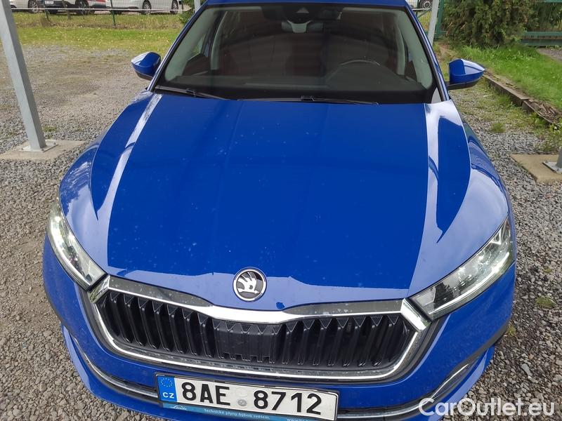  Skoda  Octavia  Lim. (NX3)(2020)  1.5TSI 110 Style 5d #3