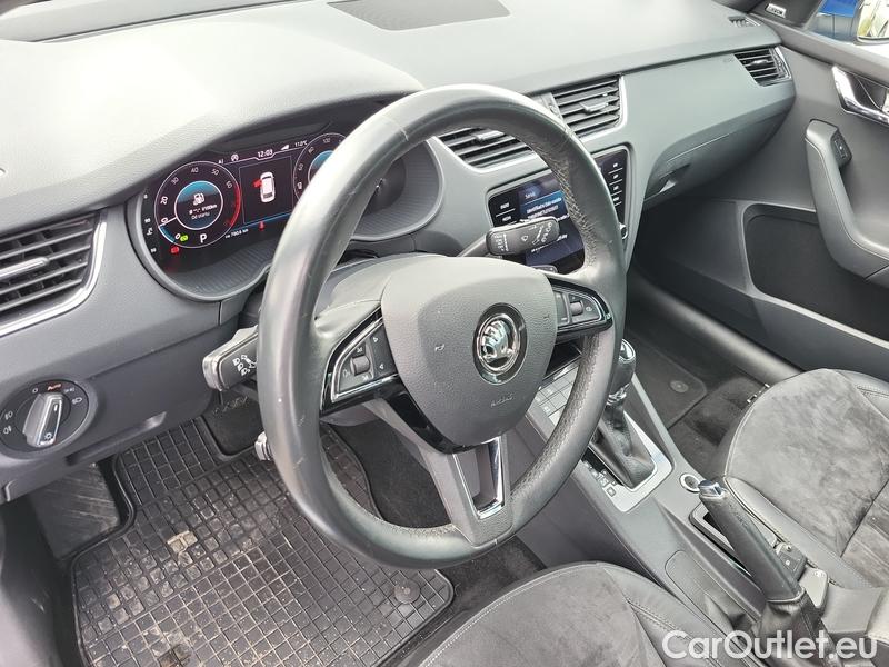  Skoda  Octavia  Combi  (5E5)(03.2017->) Co1.5TSI 110 L&K AT #13