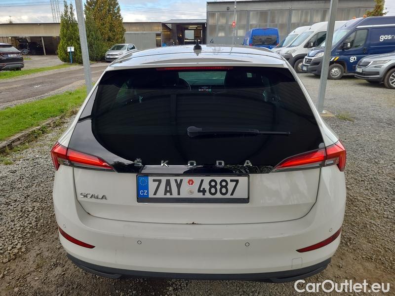  Skoda  Scala  (NW) (2019)  1.0TSI 85 Style #15