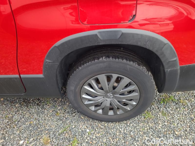  Peugeot  RIFTER   (06.2018->)  1.5BHDi 130 Allur.LO.AT #12