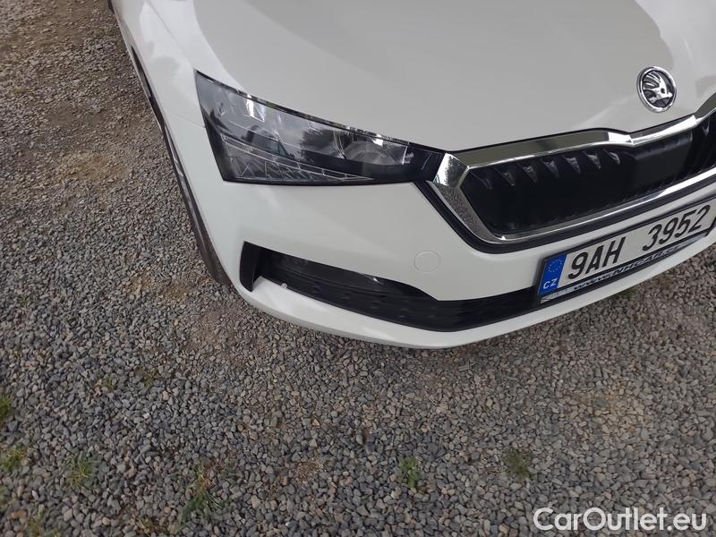  Skoda  Scala  (NW) (2019)  1.0 TSI 81 Ambition AT #29