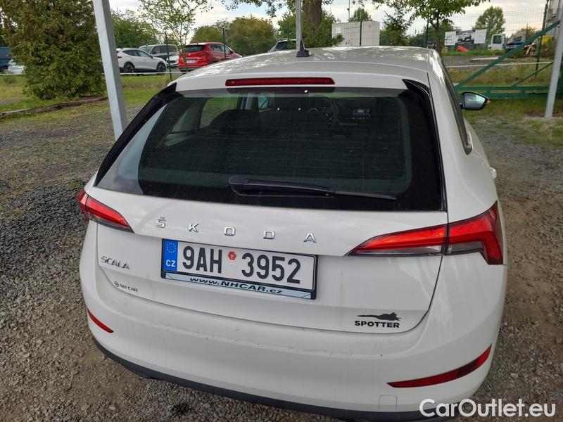  Skoda  Scala  (NW) (2019)  1.0 TSI 81 Ambition AT #13