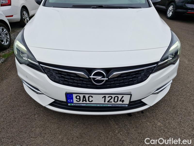  Opel  Astra  K Sports Tourer (2015) ST 1.5CDTi 77 Edition 5d #2