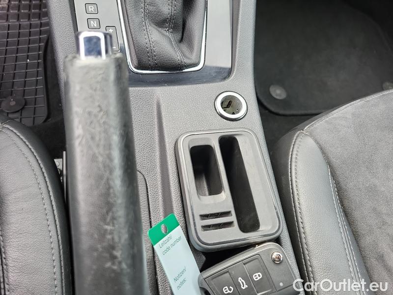  Skoda  Octavia  Combi  (5E5)(03.2017->) Co1.5TSI 110 L&K AT #20