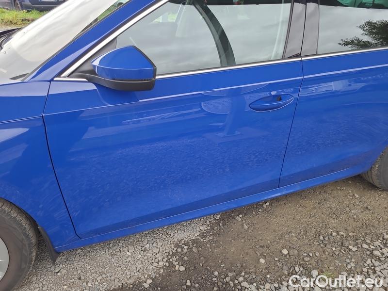  Skoda  Octavia  Lim. (NX3)(2020)  1.5TSI 110 Style 5d #5