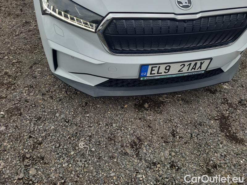  Skoda  ENYAQ  (5AZ) (2020)  82kWh 80x Loft AT 5d #4