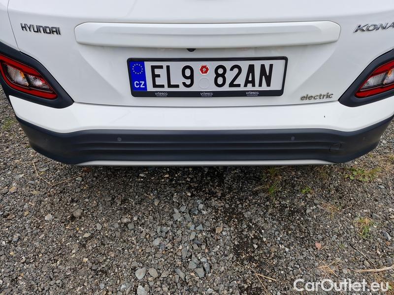  Hyundai  Konna Kona (2017->) Kona El.Power 64kWh Smart AT #10