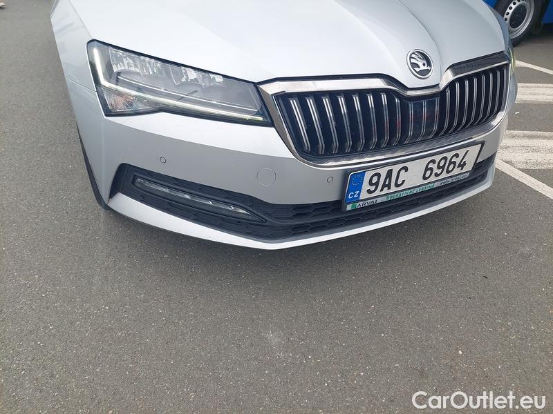  Skoda  Superb  Combi (3V5)(2015) Sup.C.FL2.0TDI 110 Ambition AT #6