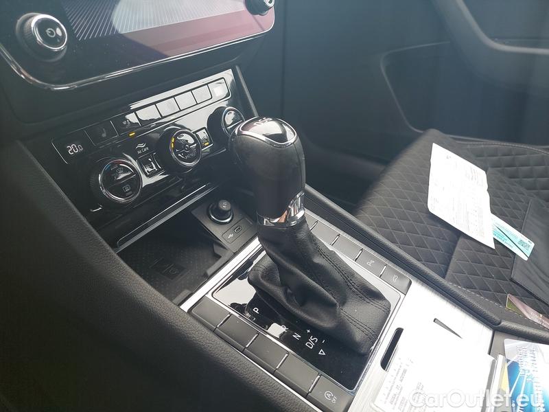  Skoda  Superb  Combi (3V5)(2015) Sup.C.FL2.0TDI 110 Ambition AT #3