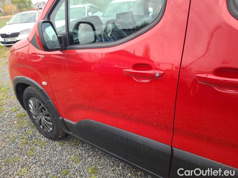  Peugeot  RIFTER   (06.2018->)  1.5BHDi 130 Allur.LO.AT #5