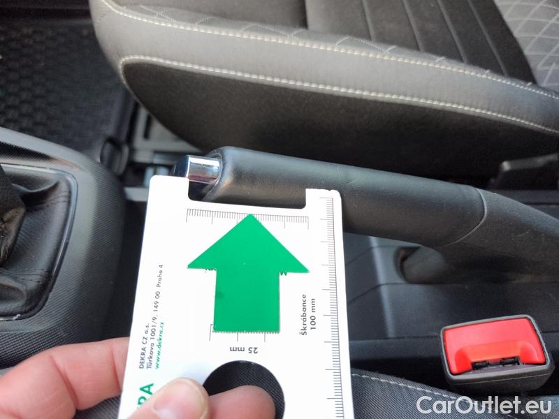  Skoda  Fabia  Combi (2015) Com.1.0TSI 70 Ambition 5d #11