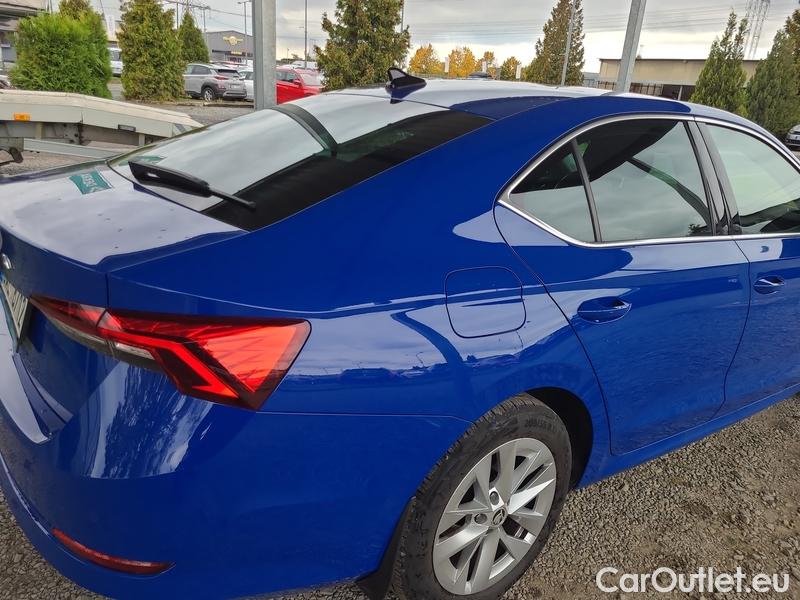  Skoda  Octavia  Lim. (NX3)(2020)  1.5TSI 110 Style 5d #16