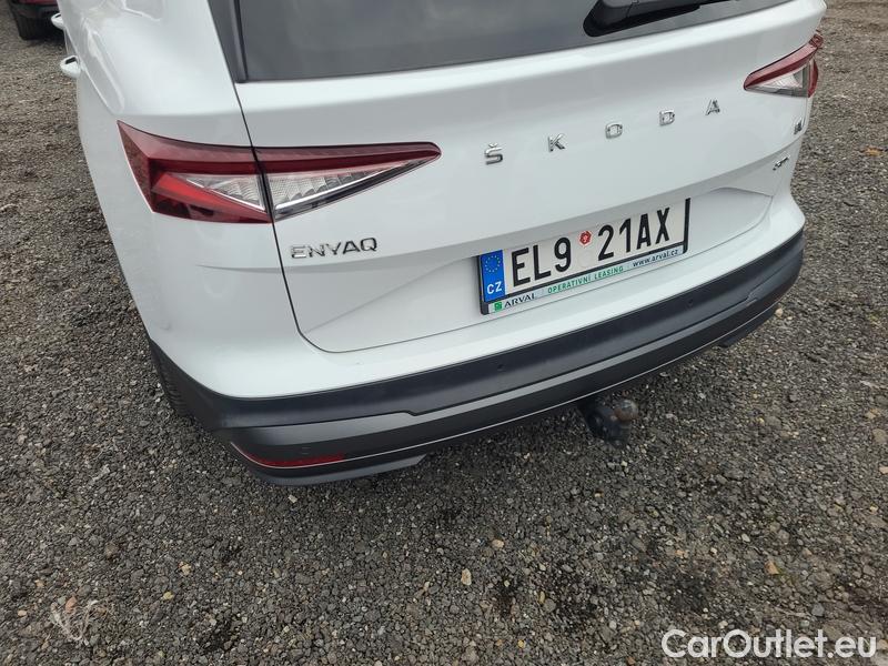  Skoda  ENYAQ  (5AZ) (2020)  82kWh 80x Loft AT 5d #16