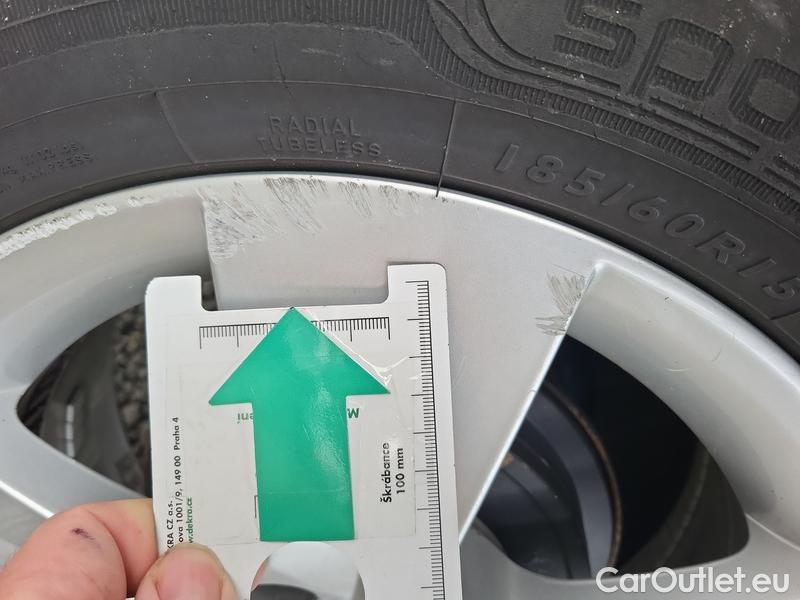  Skoda  Fabia  Combi (2015)  Com.1.0TSI 70 Ambition #18