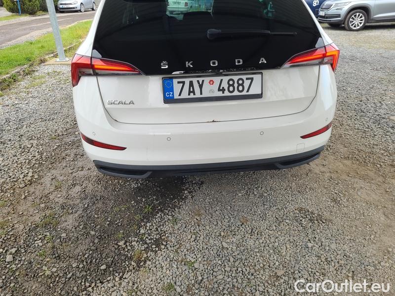  Skoda  Scala  (NW) (2019)  1.0TSI 85 Style #14
