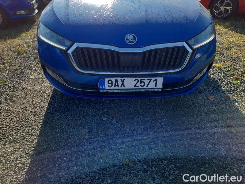  Skoda  Octavia  Lim. (NX3)(2020)  2.0TDI 85 Style 5d #2