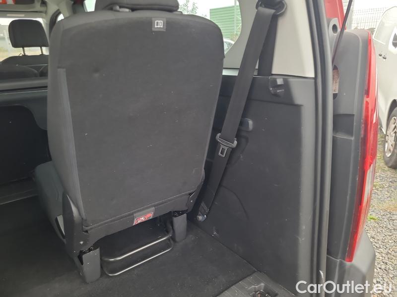  Peugeot  RIFTER   (06.2018->)  1.5BHDi 130 Allur.LO.AT #7