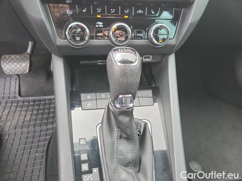  Skoda  Octavia  Combi  (5E5)(03.2017->) Co1.5TSI 110 L&K AT #14