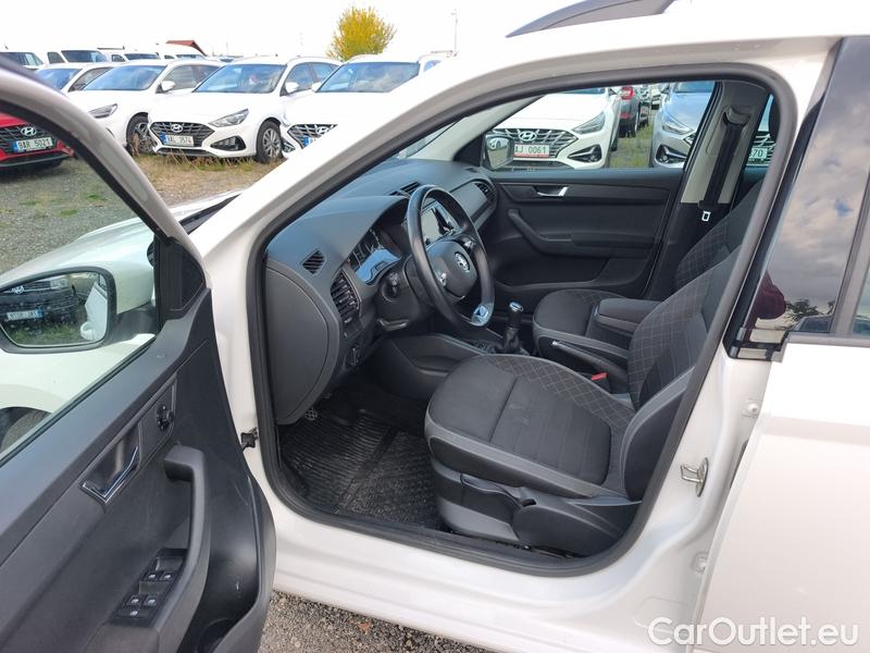  Skoda  Fabia  Combi (2015) Com.1.0TSI 70 Ambition 5d #6