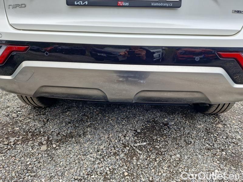  KIA  Niro  (2022)  1.6GDI HEV Style AT 5d #18