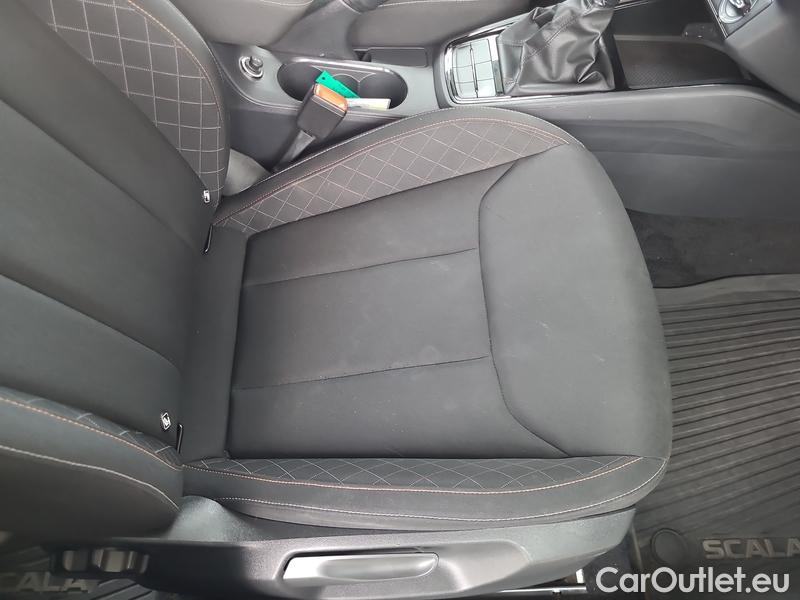  Skoda  Scala  (NW) (2019)  1.0 TSI 81 Ambition AT #27