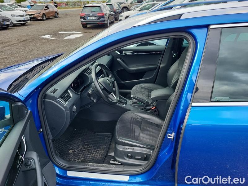  Skoda  Octavia  Combi  (5E5)(03.2017->) Co1.5TSI 110 L&K AT #11