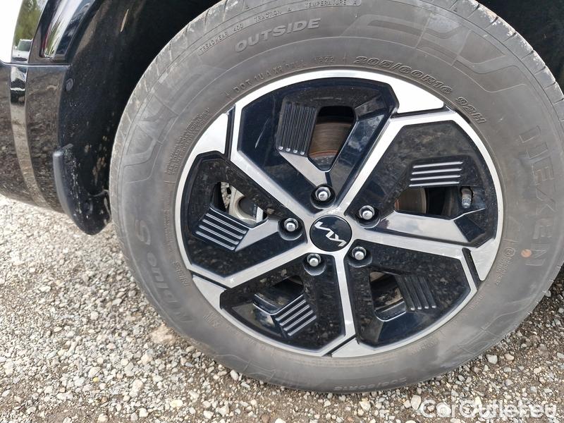  KIA  Niro  (2022)  1.6GDI HEV Style AT 5d #24