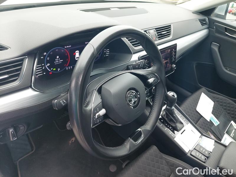  Skoda  Superb  Combi (3V5)(2015) Sup.C.FL2.0TDI 110 Ambition AT #2