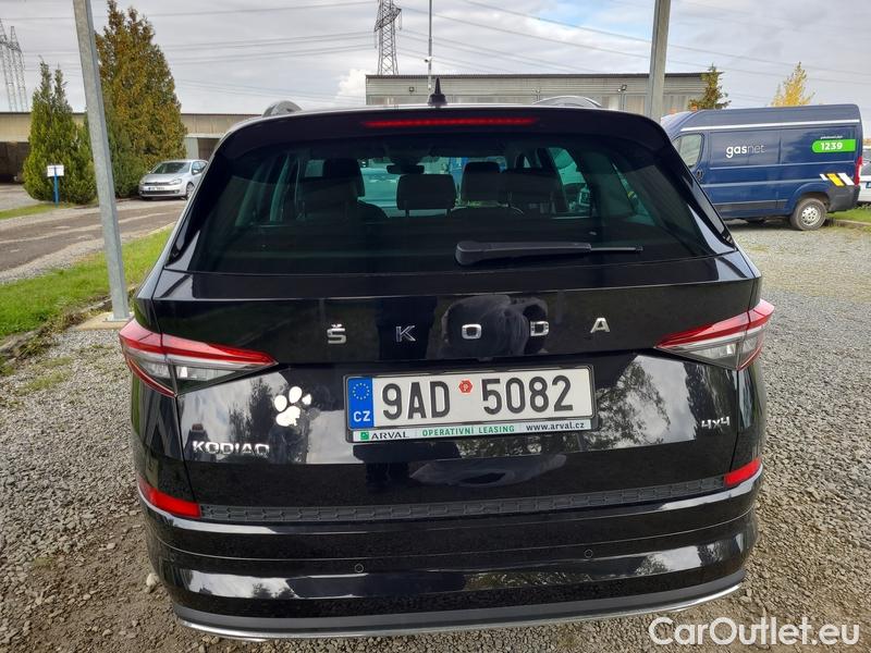  Skoda  Kodiaq  (2016) 2.0TDI 147 L&K 4x4 AT #10