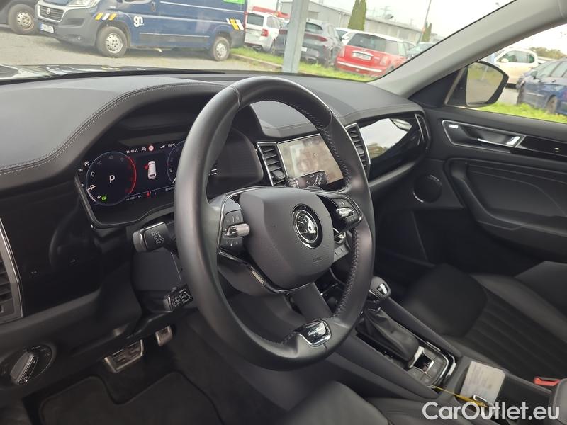  Skoda  Kodiaq  (2016) 2.0TDI 147 L&K 4x4 AT #5