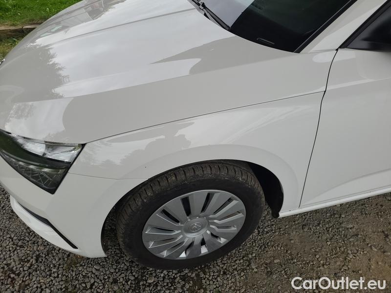  Skoda  Scala  (NW) (2019)  1.0 TSI 81 Ambition AT #30