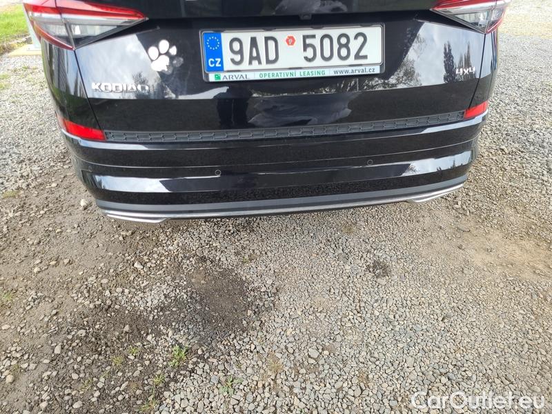  Skoda  Kodiaq  (2016) 2.0TDI 147 L&K 4x4 AT #9