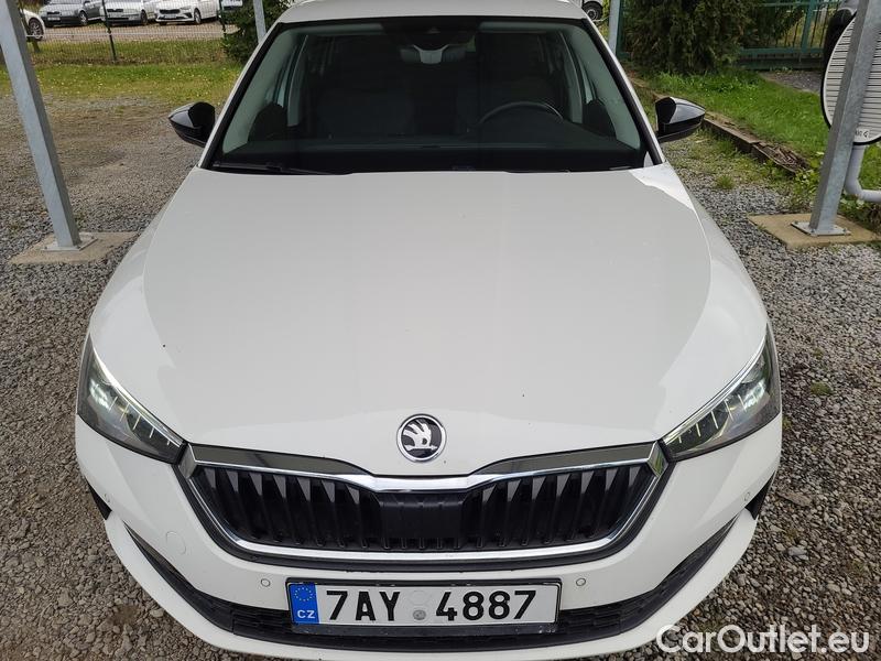  Skoda  Scala  (NW) (2019)  1.0TSI 85 Style #5